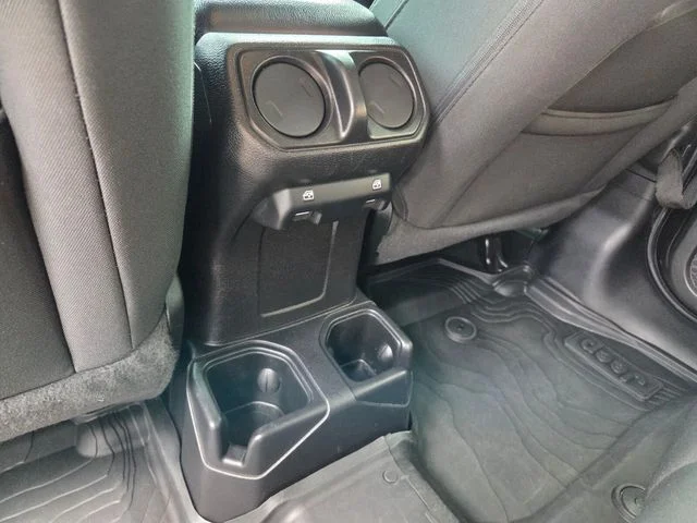 Used 2021 Black Jeep Unlimited Willys image 8