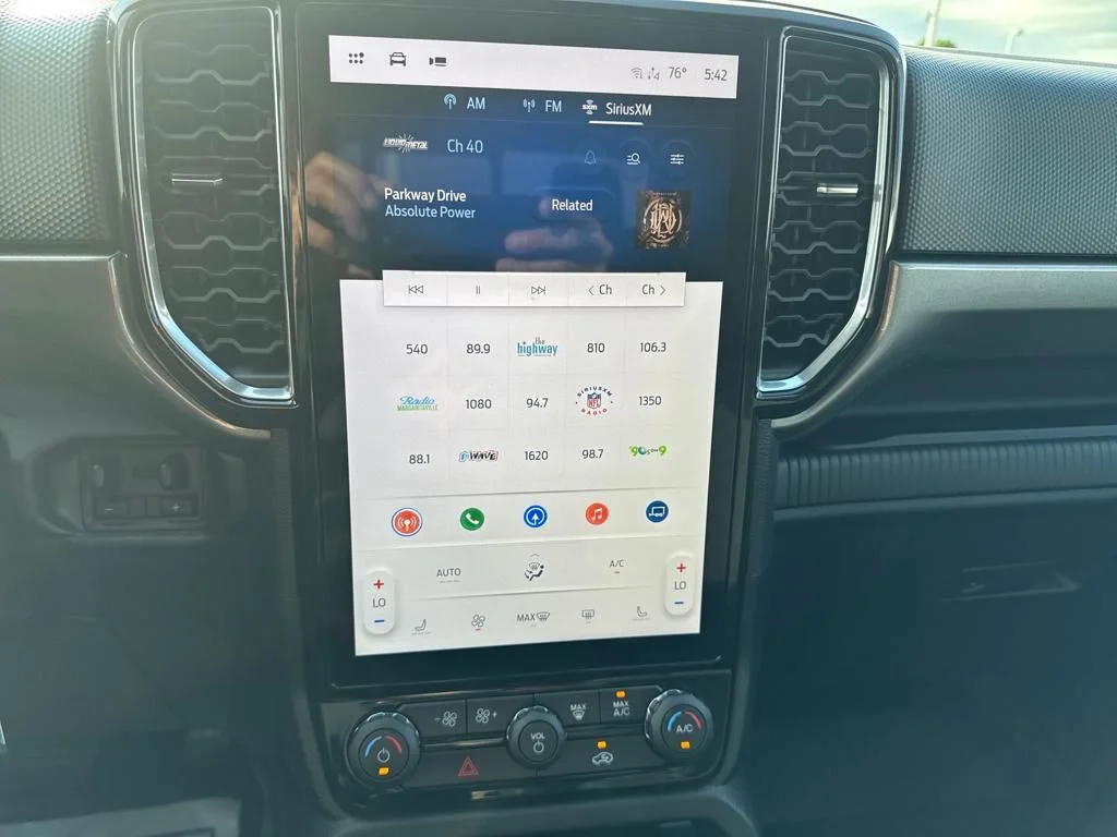 2025 Ford Ranger XLT - Photo 18