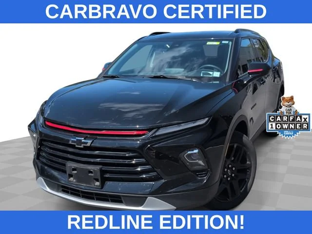 2024 Chevrolet Blazer