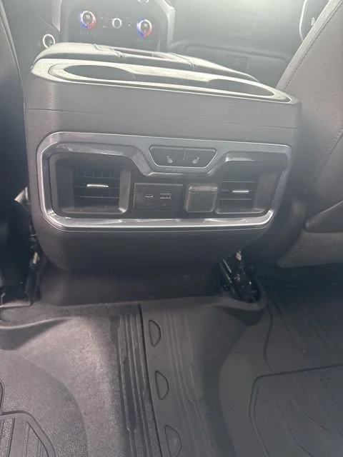 Used 2020 Satin Steel Metallic GMC SLT image 53