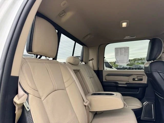 Used 2020 White Ram Limited Crew Cab 4x4 6