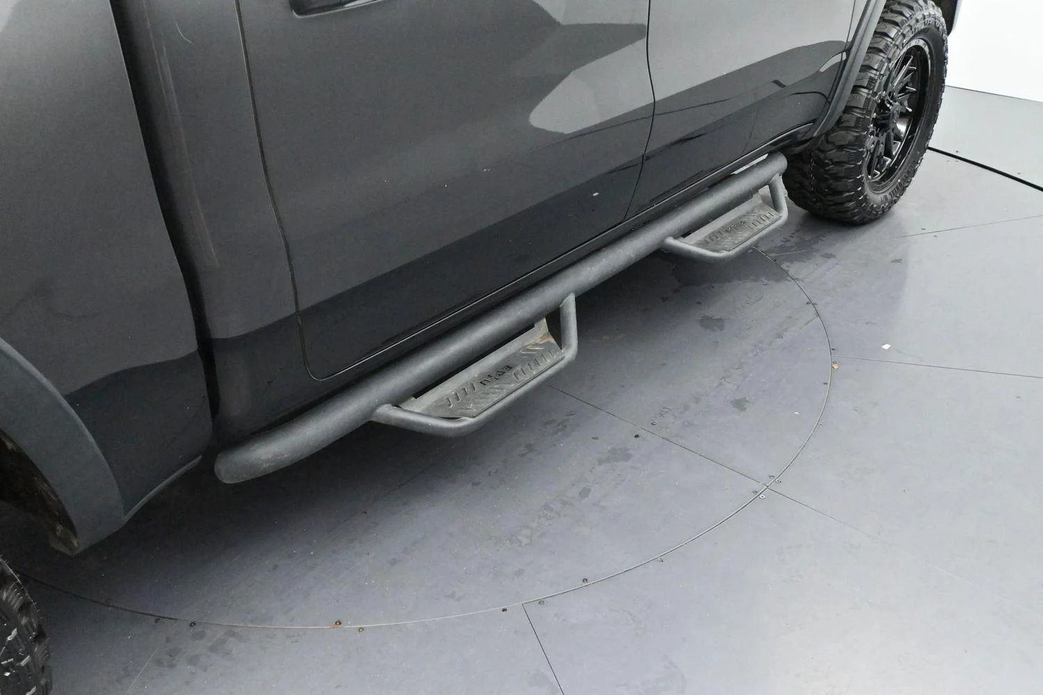 Used 2020 Granite Crystal Metallic Clearcoat Ram Rebel image 9