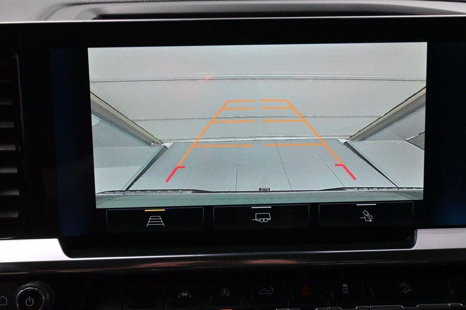 Used 2025 Cypress Gray Chevrolet LT Trail Boss image 23