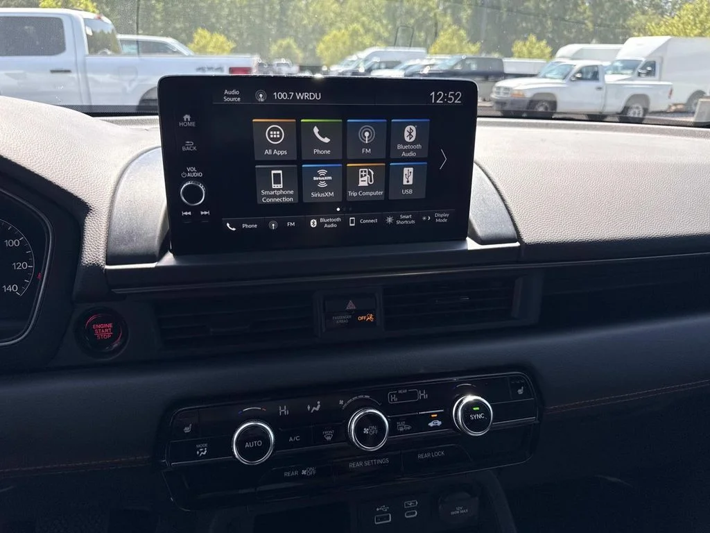 Used 2023 Gray Honda TrailSport image 20