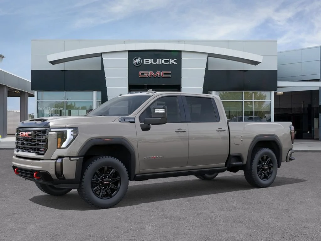 New 2026 Coastal Dune GMC AT4 image 2