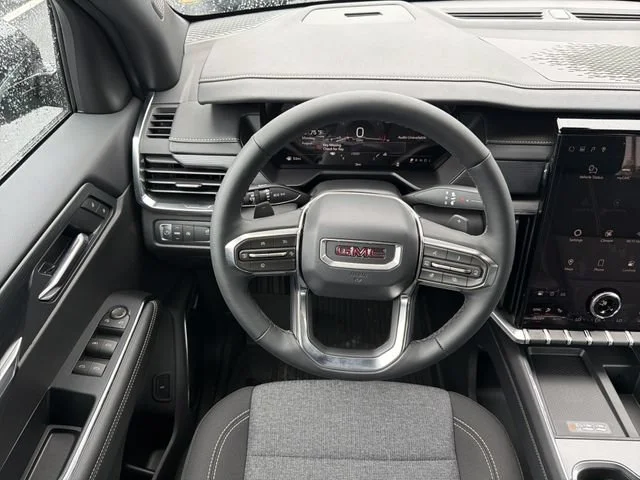 New 2026 Ebony Twilight Metallic GMC Elevation image 16