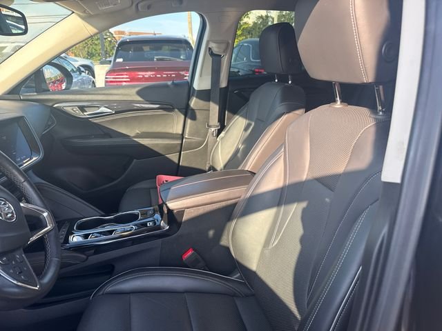 Used 2023 Black Buick Essence image 13