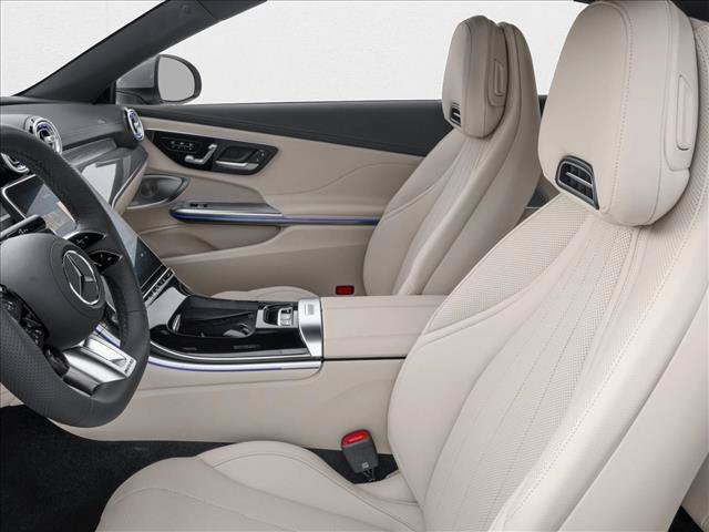 New 2027 MANUFAKTUR Moonlight White Metallic Mercedes-Benz AMG® CLE 53 image 18