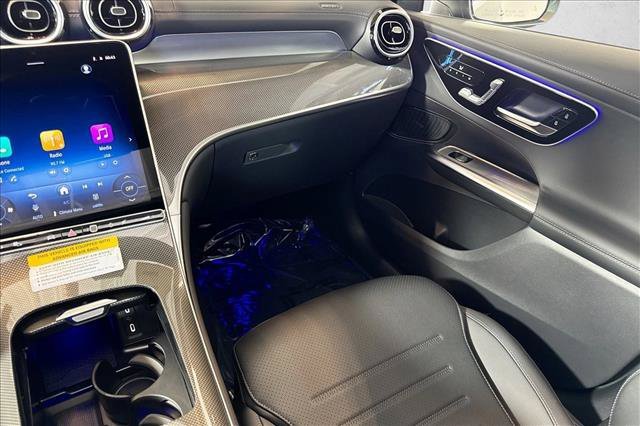 New 2026 Black Mercedes-Benz GLC 300 image 51