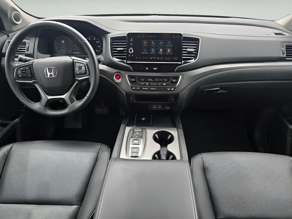 Used 2025 Black Honda RTL image 13