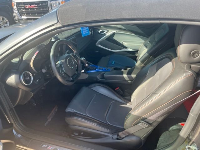 Used 2017 Gray Chevrolet 2LT image 5