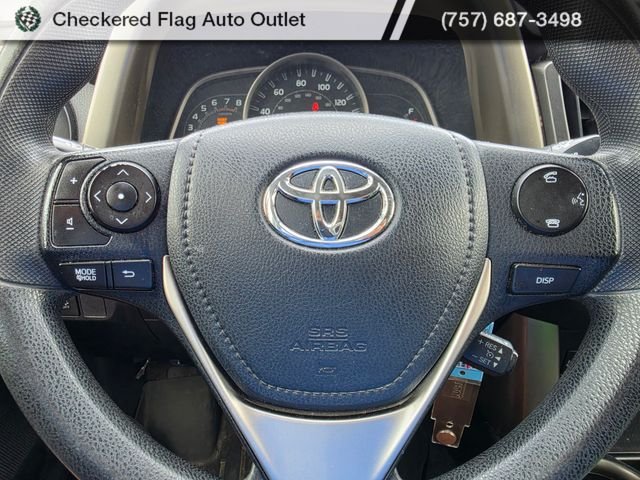 Used 2014 Pyrite Mica Toyota LE image 10