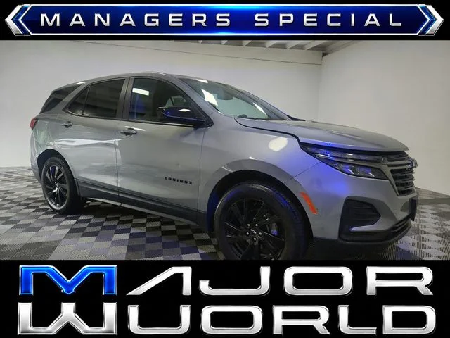 2023 Chevrolet Equinox