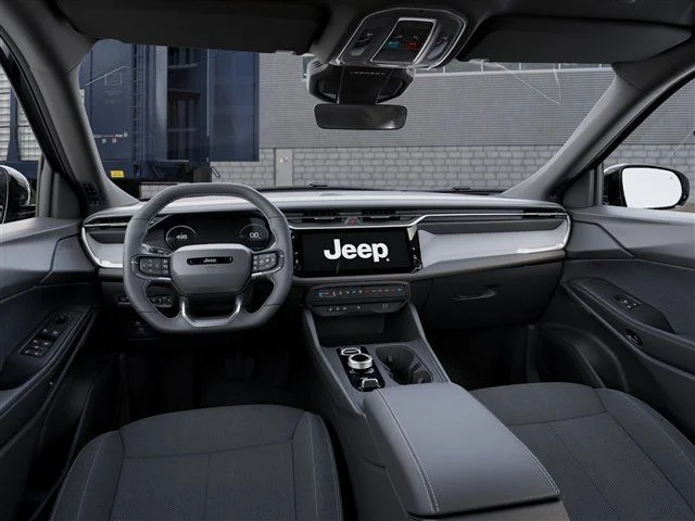 New 2026 Sting-Gray Clear-Coat Exterior Paint Jeep Laredo image 41