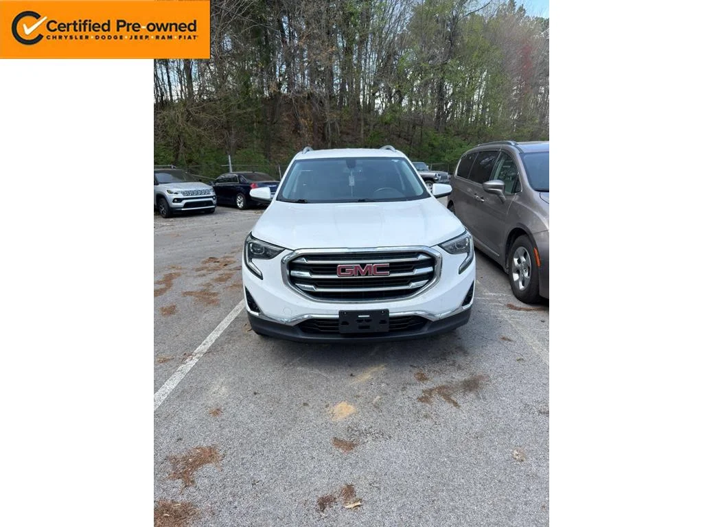 2019 GMC Terrain SLT AWD's photo