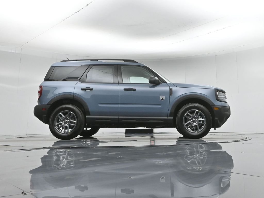 New 2026 Azure Gray Metallic Tri-Coat Ford Big Bend image 50