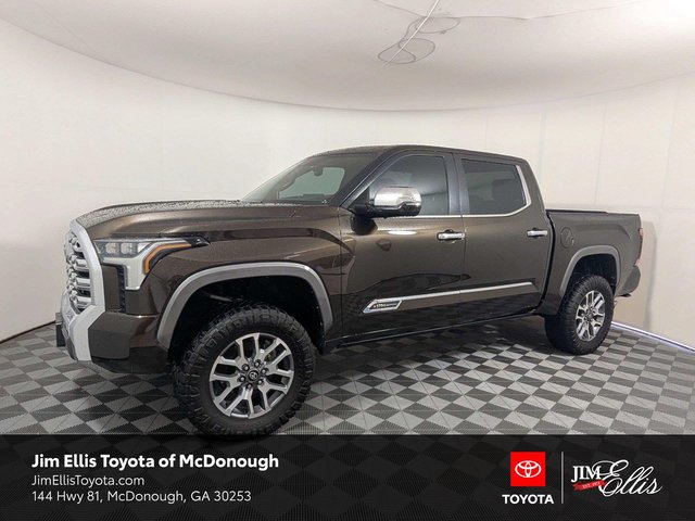 2025 Toyota Tundra 1794 Edition