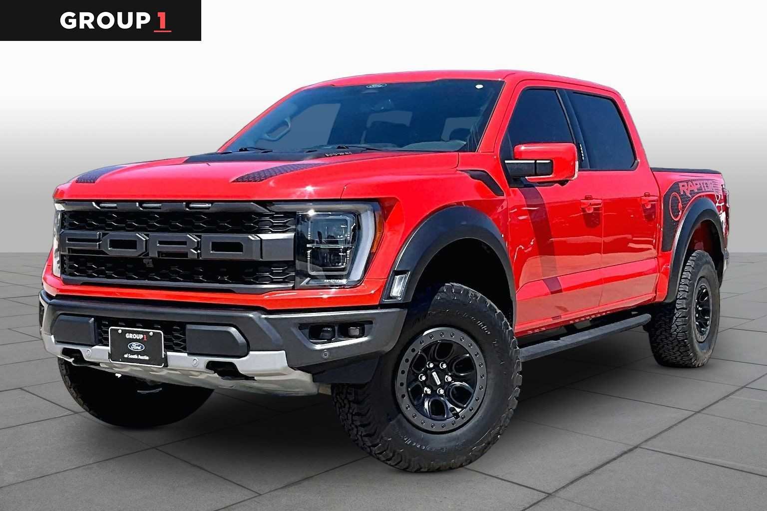 2022 Ford F-150 Raptor