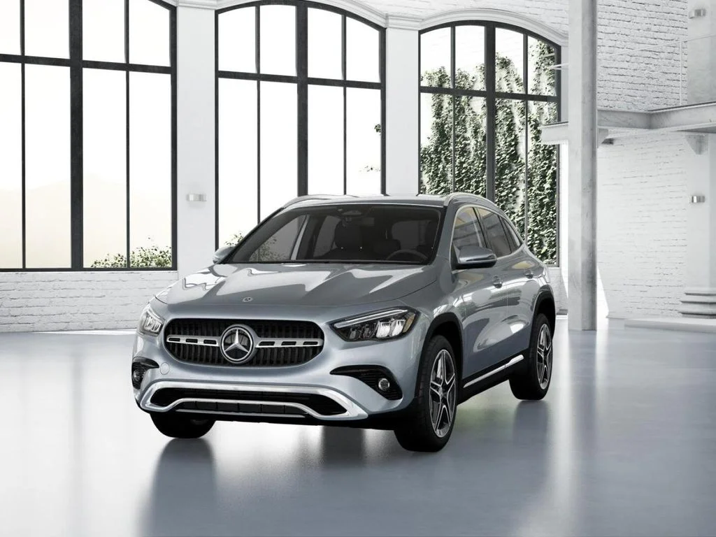 New 2026 Gray Mercedes-Benz GLA 250 image 41