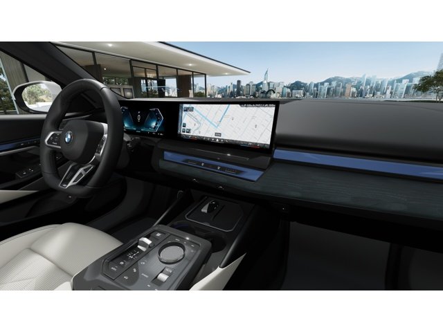Used 2025 Mineral White Metallic BMW xDrive40 image 14