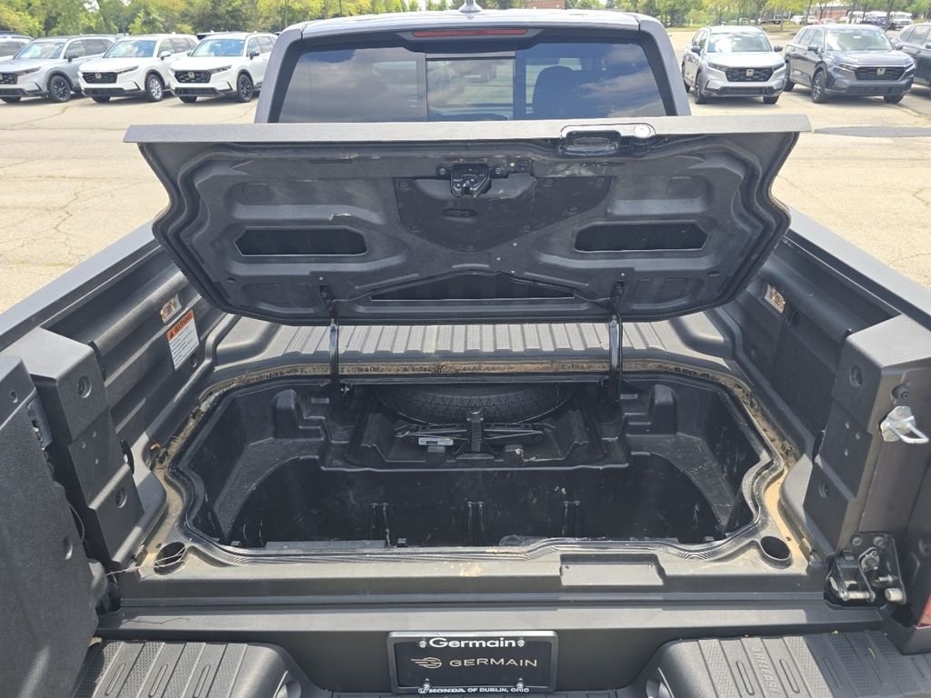 2026 Honda Ridgeline RTL - Photo 22
