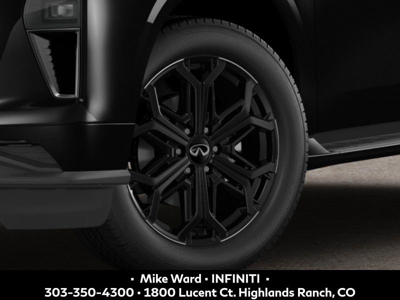 New 2027  INFINITI SPORT image 7