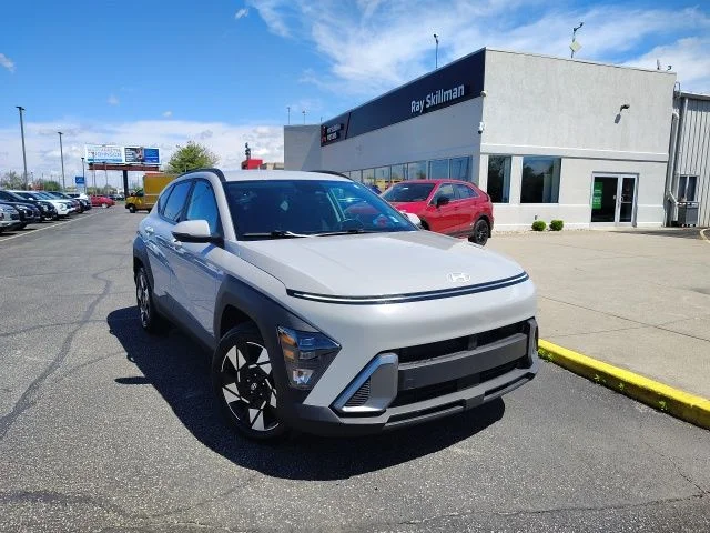2025 Hyundai Kona