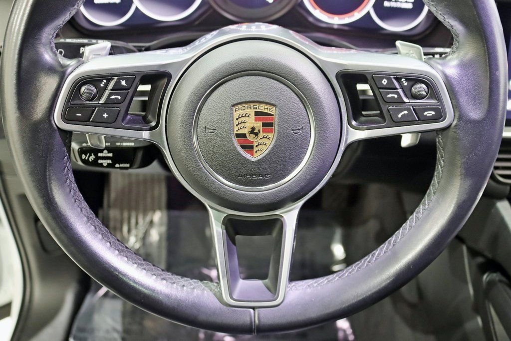 2022 Porsche Cayenne Platinum Edition - Photo 15