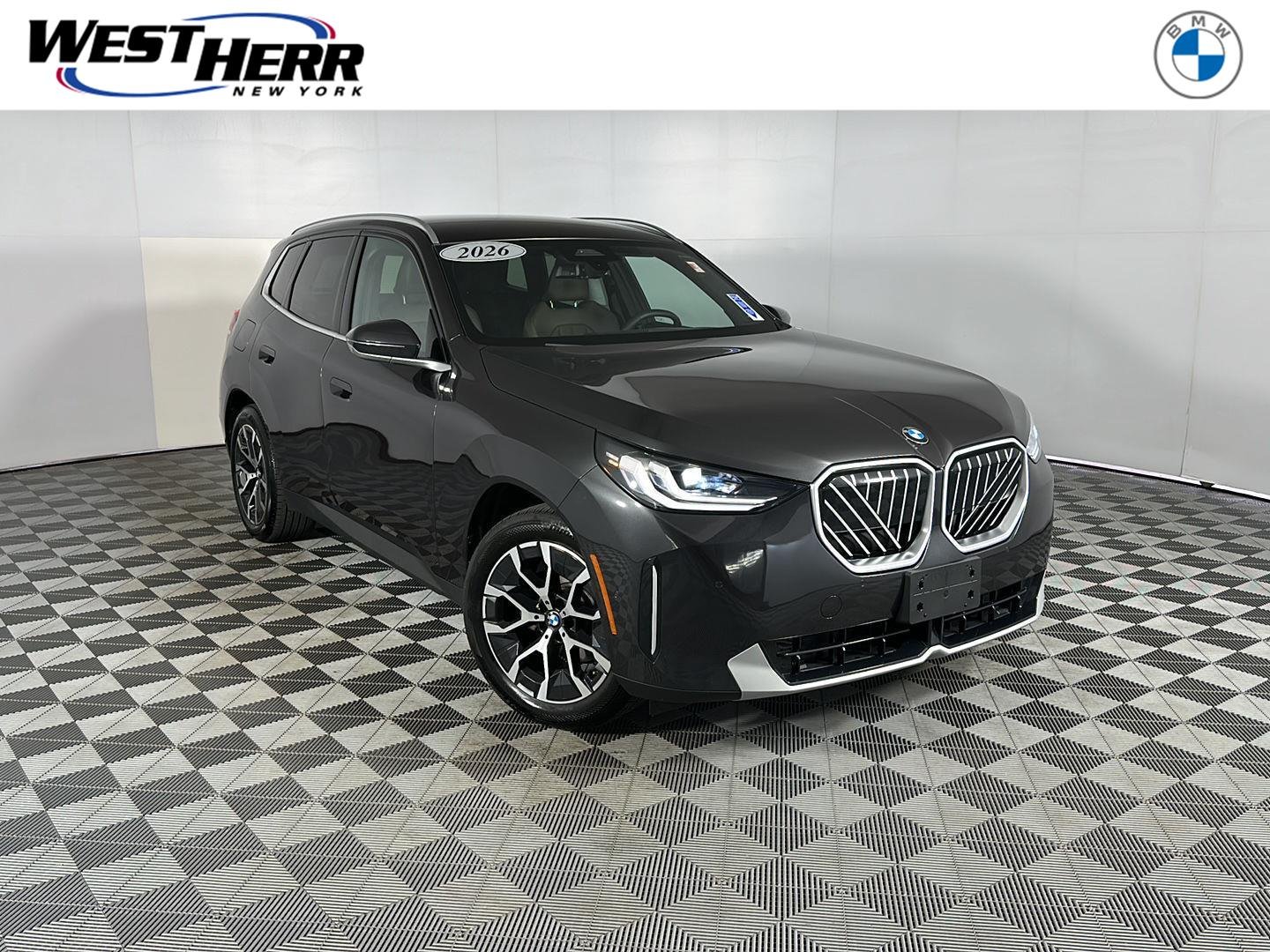2026 BMW X3 30 XDRIVE's photo