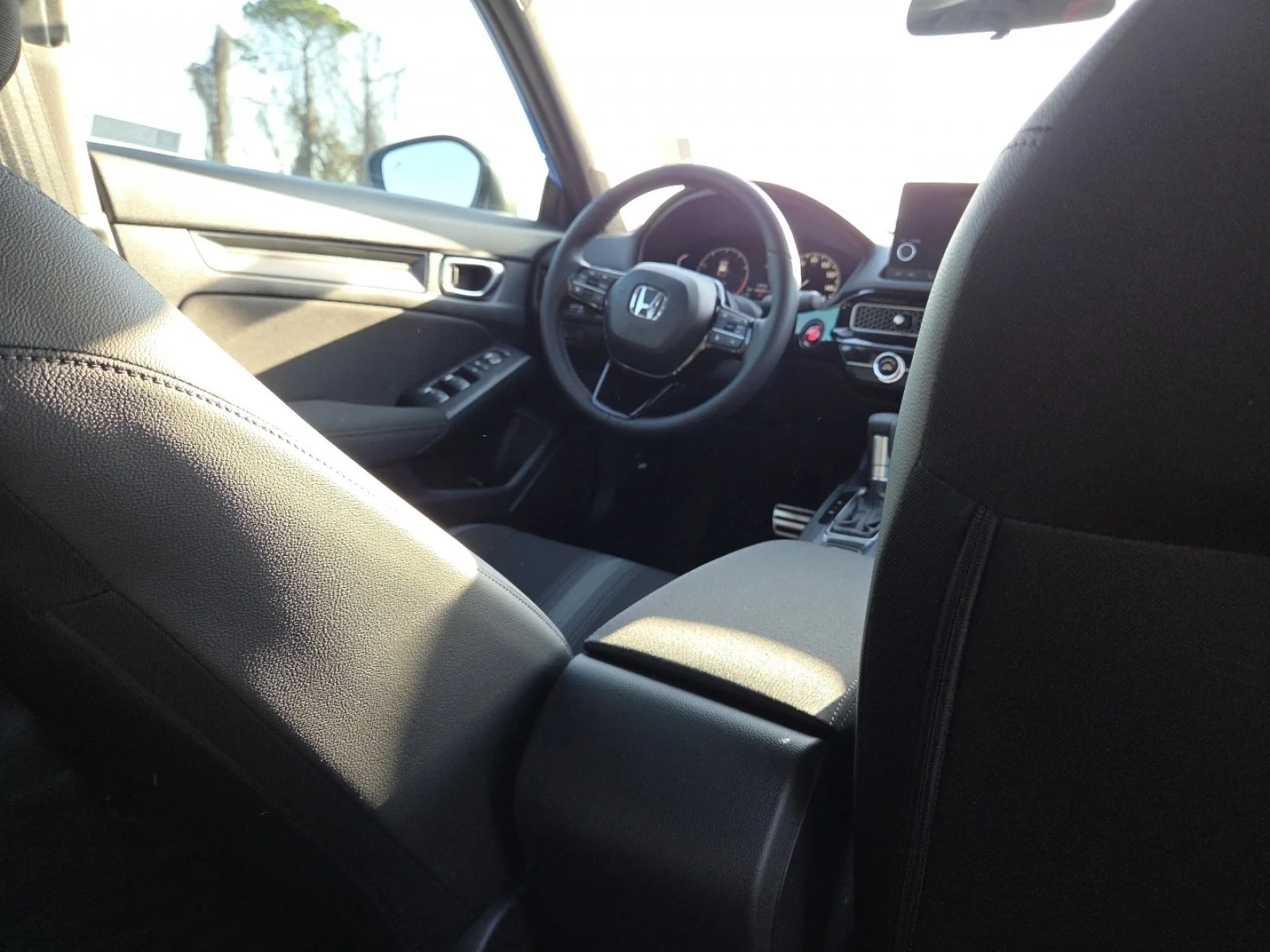 New 2026 Urban Gray Pearl Honda Sport image 20