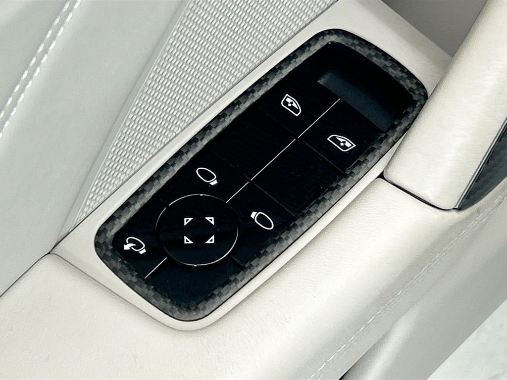 Used 2021 Carrara White Metallic Porsche Turbo S image 21