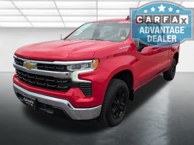 2025 Chevrolet Silverado 1500 LT - Photo 24
