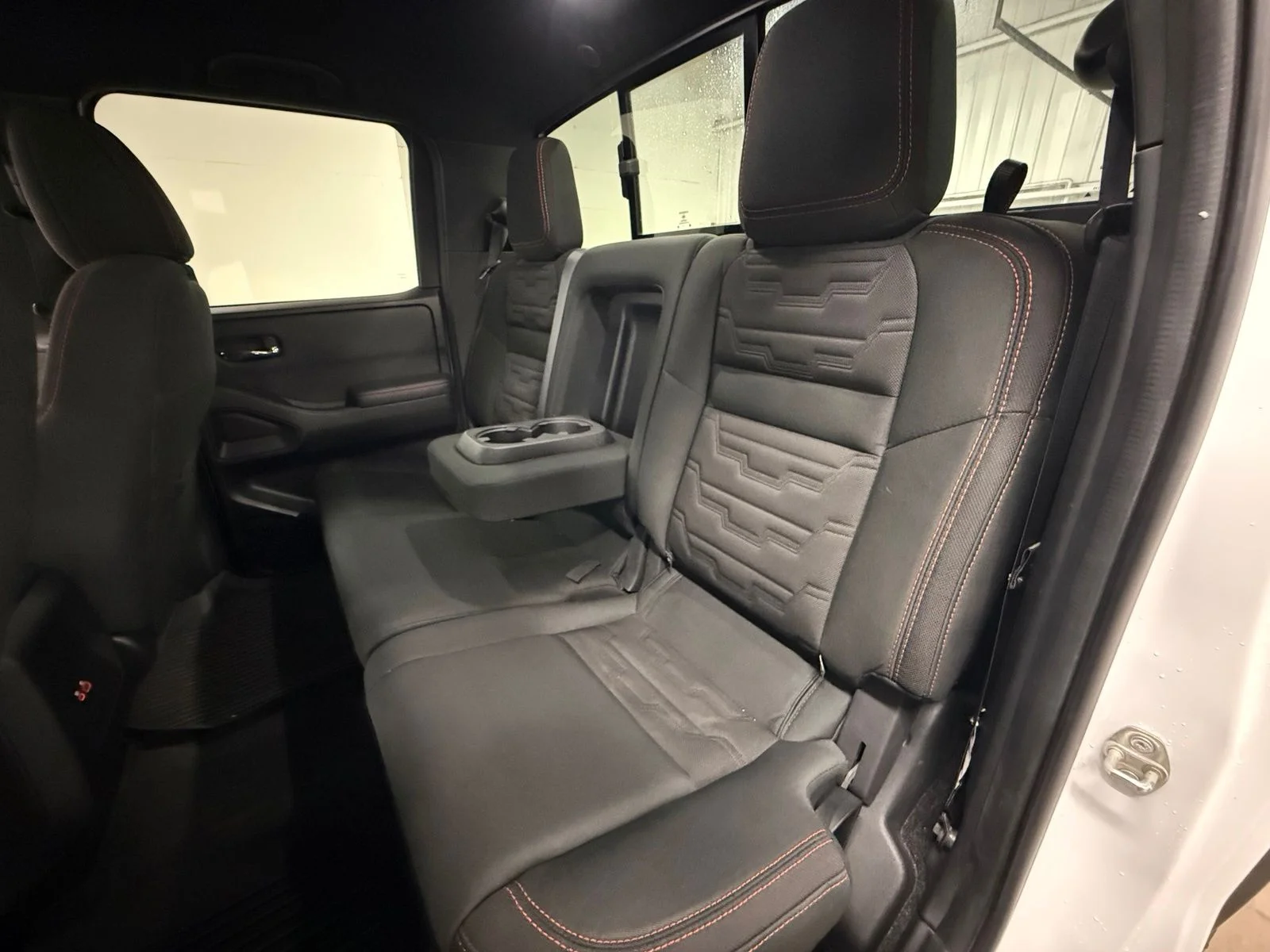 Used 2023 White Nissan PRO-4X image 22