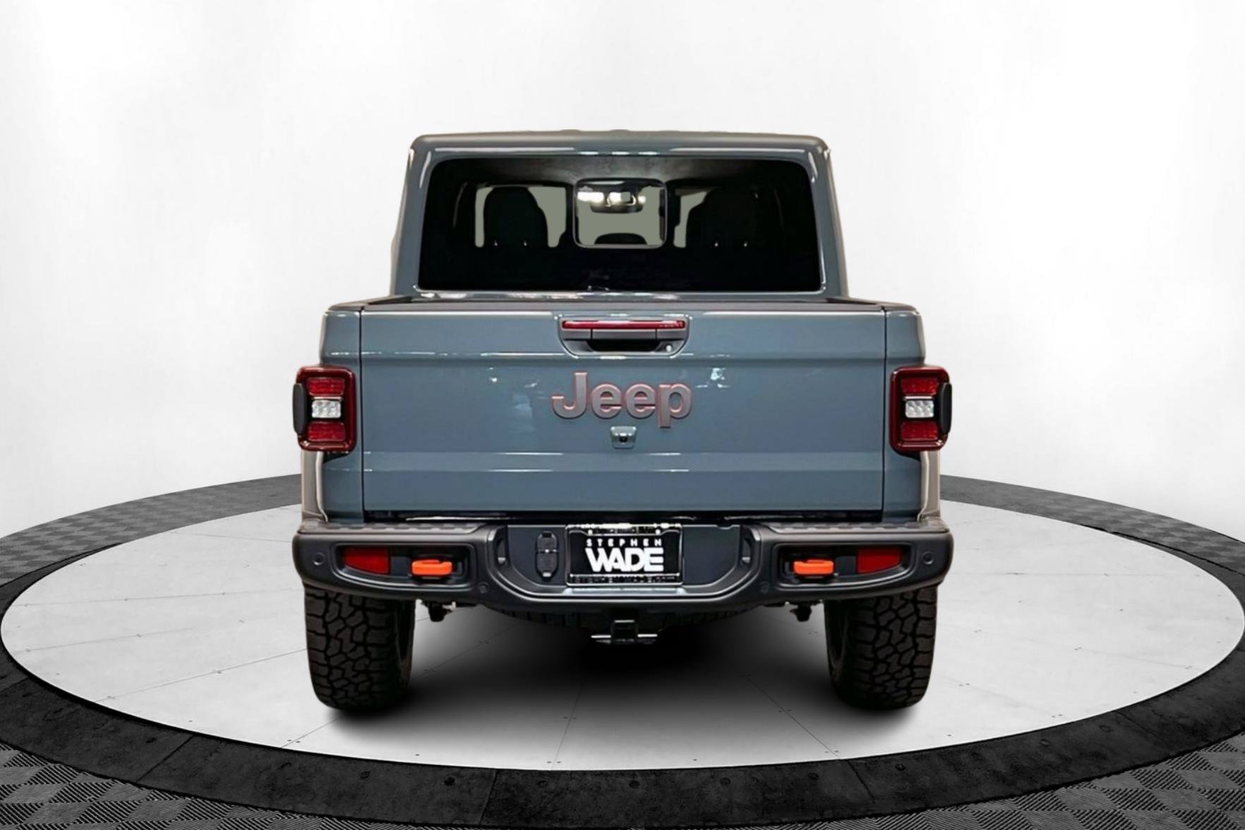 New 2025 Anvil Clearcoat Jeep Mojave X image 5
