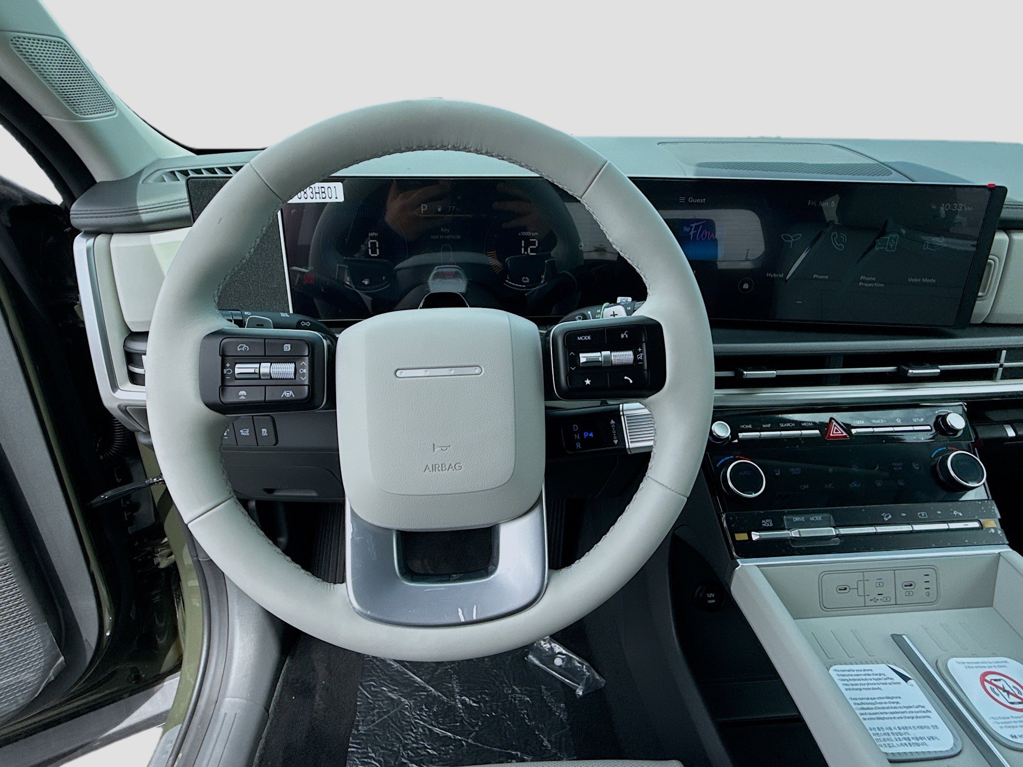 New 2026 Rockwood Green Hyundai SEL image 32
