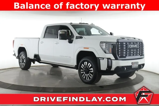 2024 GMC Sierra Denali Ultimate 4WD Crew Cab Long Box's photo