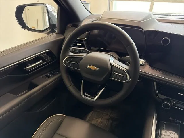 New 2026 Lakeshore Blue Metallic Chevrolet Premier image 45