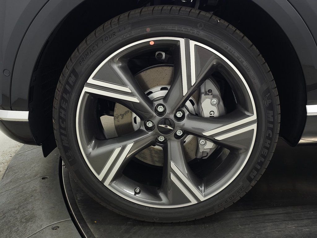 2026 GENESIS GV80 Prestige - Photo 8