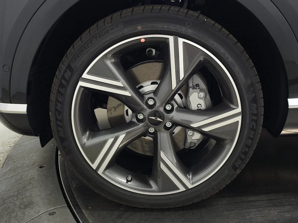 2026 GENESIS GV80 Prestige - Photo 8