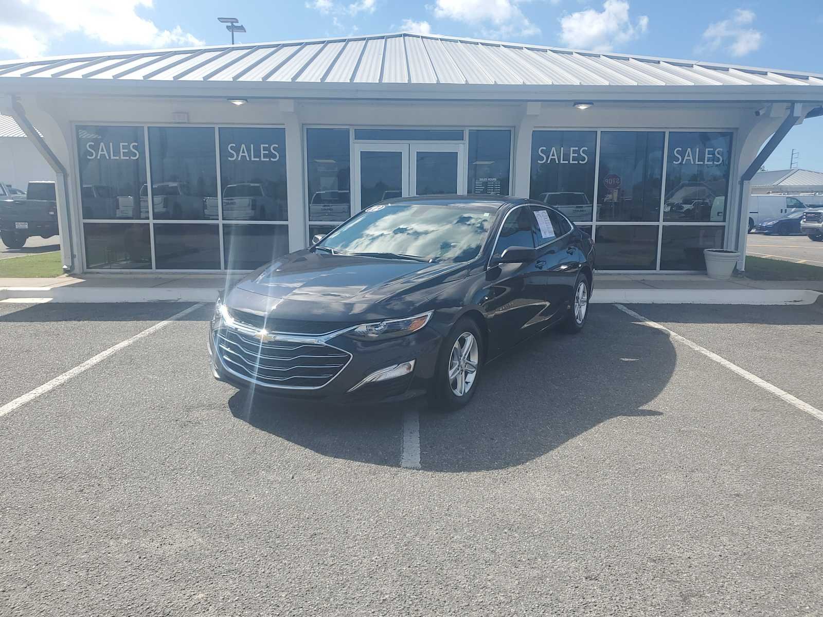 2022 Chevrolet Malibu