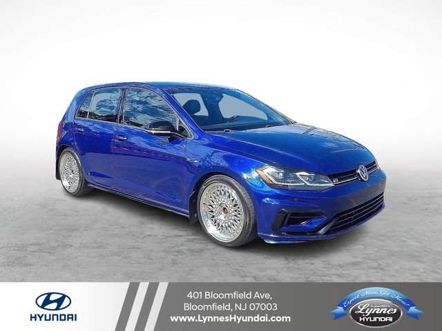 2018 Volkswagen Golf R