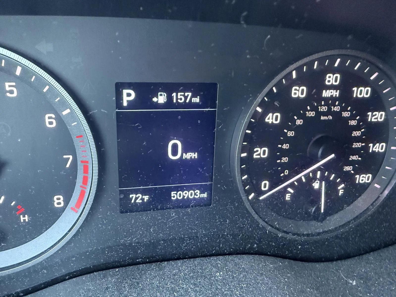 Used 2021 Magnetic Force Hyundai SE image 10