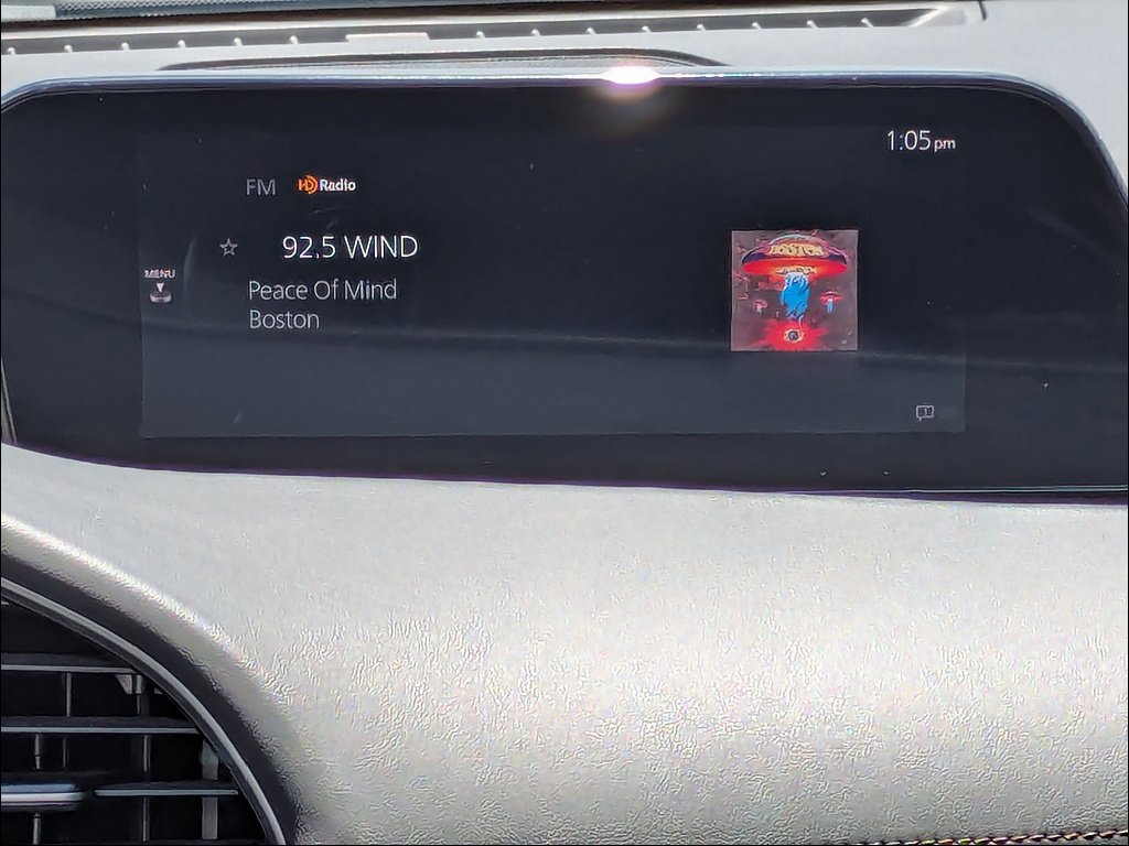 Used 2021 Deep Crystal Blue Mazda Select image 20