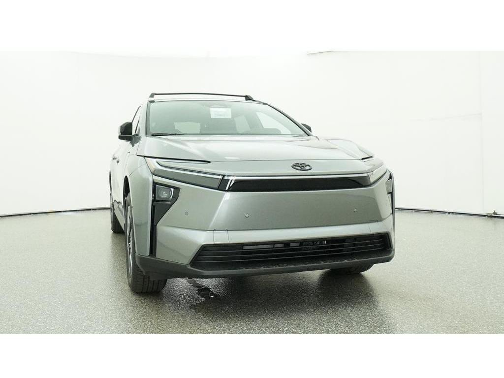 New 2026 Heavy Metal Toyota XLE image 30