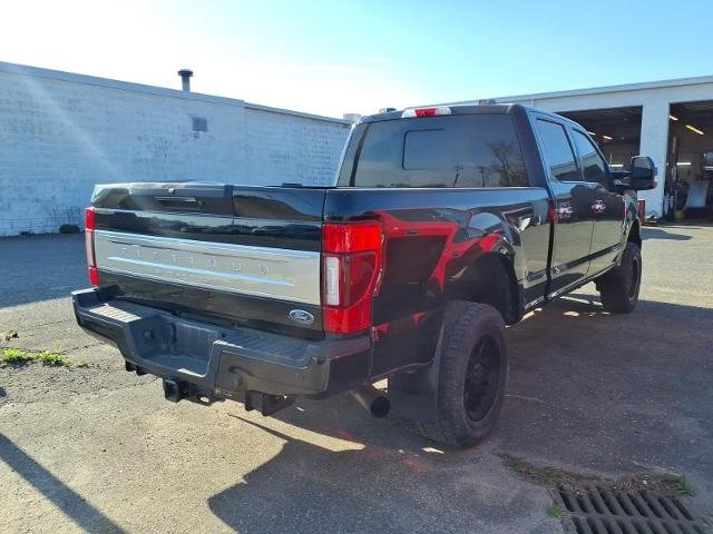 Used 2022 Black Ford  image 5