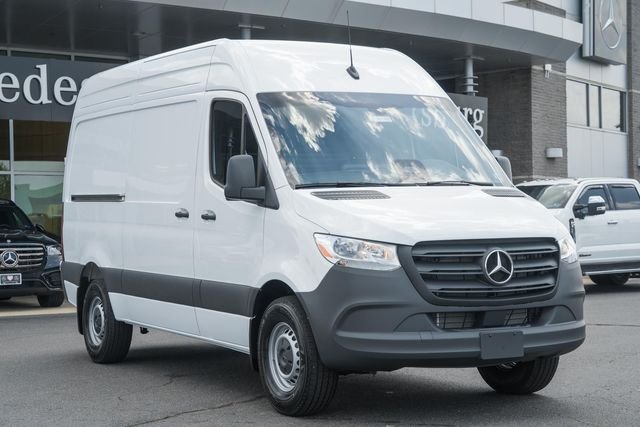 2026 Mercedes-Benz Sprinter 2500 144 WB HO's photo