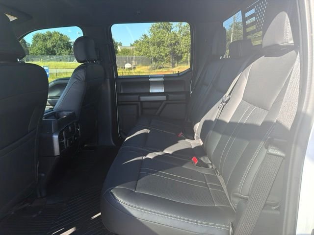 Used 2017 Oxford White Ford XLT image 8