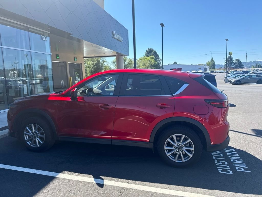 Used 2023 Red Crystal Mazda 2.5 S Preferred Package image 8