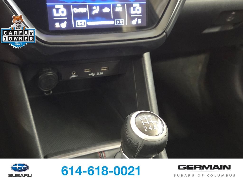 Used 2022 Gray Subaru Premium image 25