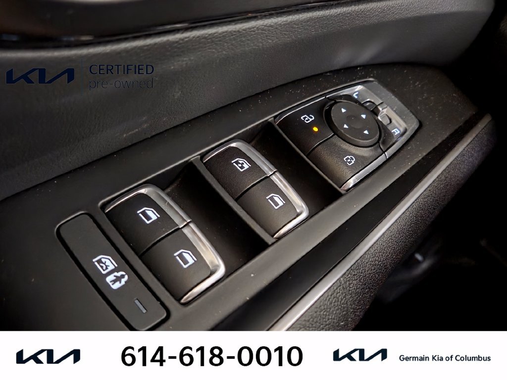 Used 2026 White Kia LX image 25